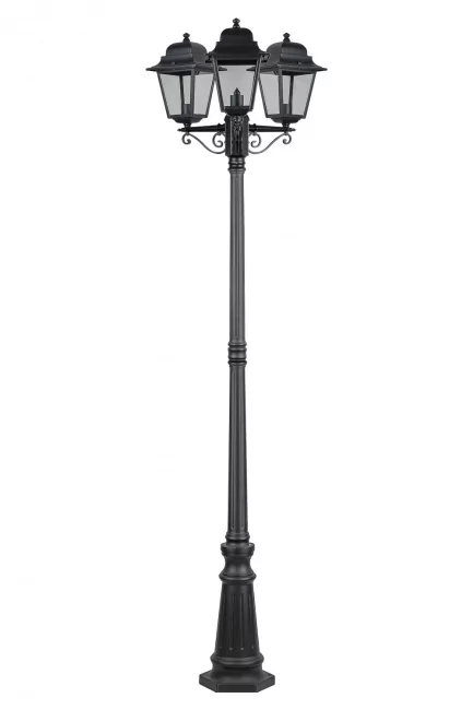 Фото Фонарный столб QUADRO L 79909lB Bl (ip44, 300Вт) от магазина TopDiod.ru