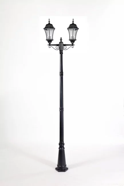 Фото Фонарный столб ASTORIA 1 L 91310LA 18 Bl (ip44, 200Вт) от магазина TopDiod.ru