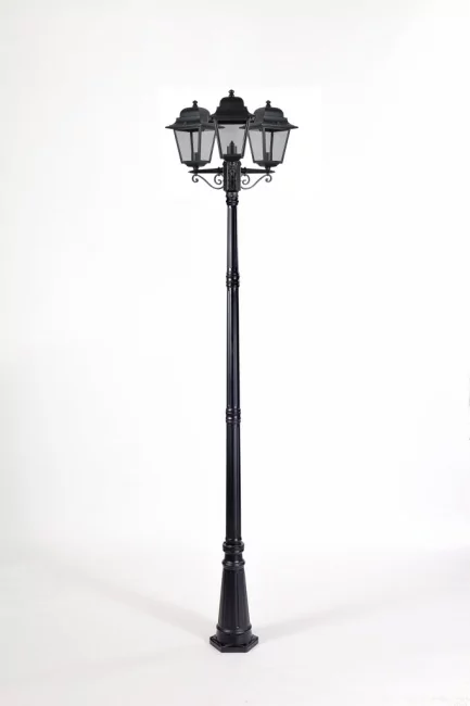 Фото Фонарный столб QUADRO L 79910LB 18 Bl (ip44, 300Вт) от магазина TopDiod.ru