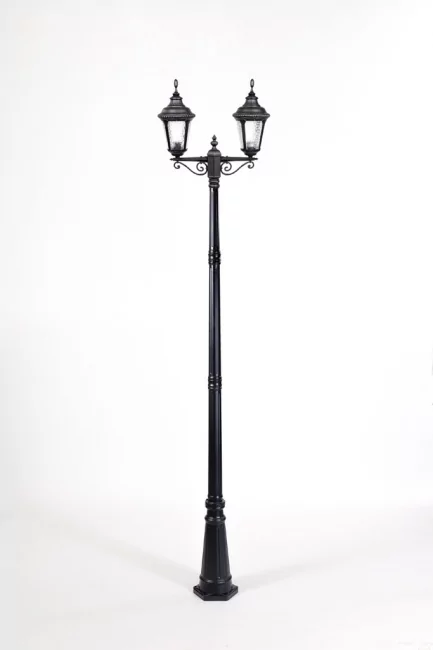 Фото Фонарный столб MUNICH 2S 79760SA 18 Bl (ip44, 200Вт) от магазина TopDiod.ru