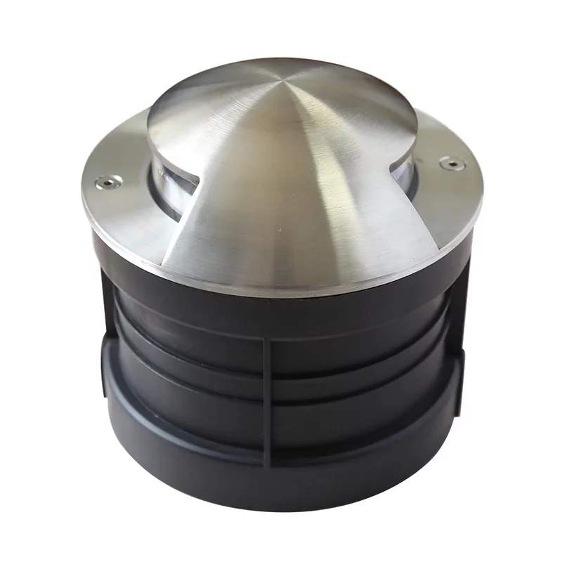 Фото Грунтовый светильник светодиодный TD-ASG-10-2 D150-H150 от магазина TopDiod.ru
