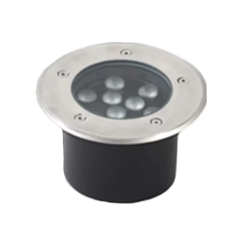Фото Грунтовый светильник светодиодный TD-ASG-7 D150-H90 от магазина TopDiod.ru