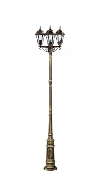 Фото Фонарный столб ASTORIA 1 L 91310LB/E7 Gb (ip44, 300Вт) от магазина TopDiod.ru