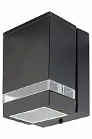Фасадный светильник TUBE 78064 Bl (ip44, 10Вт)