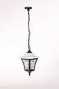 Светильник уличный подвесной VENECIA 2L 91805L Bl (ip44, 100Вт)