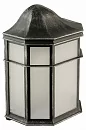 Фасадный фонарь FRANKFURT 91432 Sb (ip44, 100Вт)