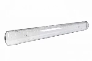 Светодиодный светильник БАП 3 часа TD-61-258-4000K, 60 Вт, 6000 Лм (Прозрачный)