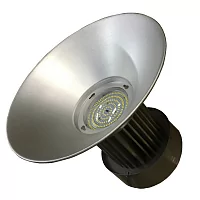 Светодиодный светильник на подвесах TD-HB-100-SMD-Standart-120° (Колокол) 8500Лм, 100Вт