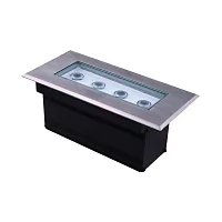 Грунтовый светильник светодиодный TD-ASG-4 L230-L115-H103