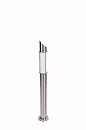 Светильник столбик INOX 75888-650 SS (ip44, 60Вт)