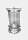 Фасадный фонарь INOX 76419 SS (ip44, 60Вт)