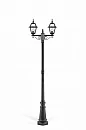 Фонарный столб FARO 91109A Bl (ip44, 200Вт)