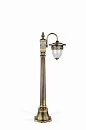 Садовый фонарь KRAKOV 1 L 87207L/18/PartA Gb (ip44, 100Вт)