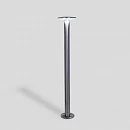 Светильник столбик INOX LED ST031002-900 SS (ip44, 7Вт)