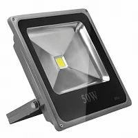 Светодиодный светильник TD-PR-50-441-NW-SLIM, COB, IP65, 4000Лм, 4500 К, 50Вт