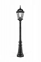 Фонарный столб ASTORIA 2M 91411M Bl ромб (ip44, 100Вт)