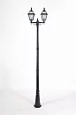 Фонарный столб FARO-FROST L 91110fLA 21 Bl (ip44, 200Вт)
