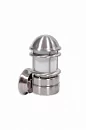 Фасадный фонарь INOX 75891 (ip44, 60Вт)