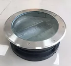 Грунтовый светильник TD-ASG-24-D220 (ip65, 2400Лм, 24Вт)