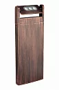 Светильник столбик LEDSPOT W6146S-1-526 Cb (ip65, 605Лм, 9Вт)