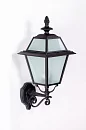 Фасадный фонарь FARO-FROST L 91101fL Bl (ip44, 100Вт)