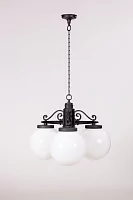Уличная люстра GLOBO S 88270S/3 Bl (ip44, 300Вт)