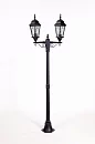 Фонарный столб ASTORIA 2M 91408MA Bl овал (ip44, 200Вт)