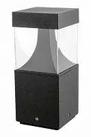Светильник столбик BRISBANE LED W61852-250 Gr (ip54, 112Лм, 12Вт)