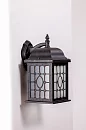 Фасадный фонарь LONDON L 64802L R (ip44, 100Вт)