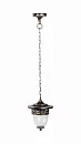 Светильник уличный подвесной KRAKOV 1 L 87205L Gb (ip44, 100Вт)