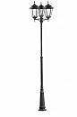 Фонарный столб BREMEN 79835 Bl (ip65, 300Вт)