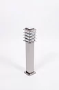 Светильник столбик INOX 75808-650 (ip44, 60Вт)