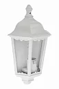 Фасадный фонарь PETERSBURG M 79855 W (ip44, 100Вт)