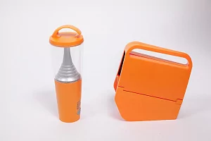 Переносной светильник на солнечной батарее SOLAR P9003 Or (ip44, 180/70/18Лм, 1,6Вт)