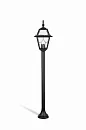Садовый фонарь FARO 91106 Bl (ip44, 100Вт)