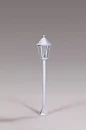 Садовый фонарь PETERSBURG M 79806M W (ip44, 100Вт)