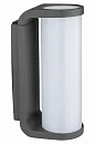 Фасадный фонарь TUBE LED W1936 Gr (ip44, 600Лм, 10Вт)