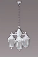 Уличная люстра PETERSBURG M 79870M/3 W (ip44, 300Вт)
