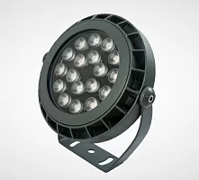 Светодиодный прожектор TD-ASP-18-011L (ip66, 1800Лм, 18Вт)