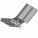 Уличный светодиодный светильник TD-Street-II-248Q-4000-UV (ip67, 34720Лм, 248Вт)