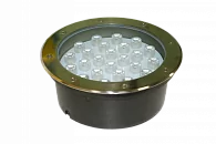 Грунтовый светильник светодиодный TD-ASG-24-01 (ip67, 2500 Лм, 25 Вт)