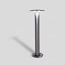 Светильник столбик INOX LED ST031002-450 SS (ip44, 7Вт)