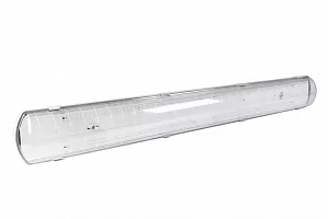 Светильник ЛСП светодиодный TD-30-236-6000K, 30 Вт, 3600 Лм (Прозрачный)