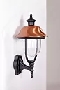 Фасадный фонарь MADRID-COOPER 84301c Bl (ip44, 100Вт)