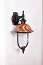 Фасадный фонарь MADRID-COOPER 84302c Bl (ip44, 100Вт)