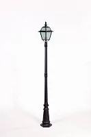 Фонарный столб FARO-FROST L 91109fL Bl (ip44, 100Вт)