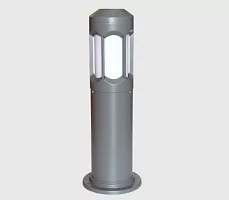 Садовый светильник TD-SSP-9-10 (ip65, 1080Лм, 9Вт)