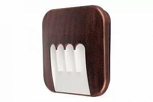 Фасадный светильник SIDNEY LED W1872 CB (ip54, 600Лм, 12Вт)