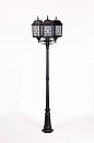 Фонарный столб LONDON L 64809LB Bl (ip44, 300Вт)