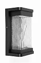 Фасадный фонарь SIDNEY LED W1857-3K Bl (ip54, 900Лм, 15Вт)